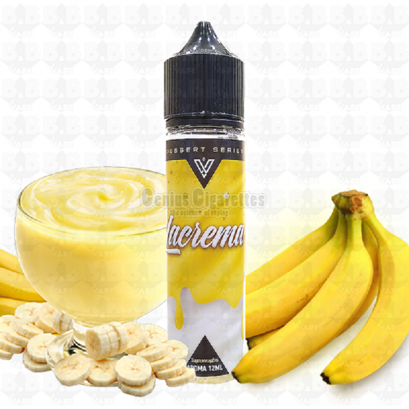 VnV Liquids Lacrema (12 for 60ml)